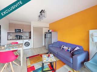 Vente appartement 2 pièces
