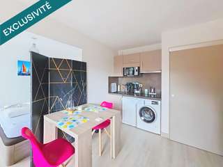 Vente appartement 2 pièces