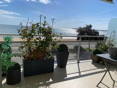 Vente appartement 1 pièce La Baule-Escoublac Gare-Grand Clos 44