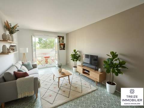 Vente appartement 1 pièce La Baule-Escoublac Gare-Grand Clos 44