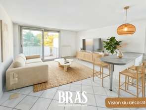 Vente Appartement 4 piècesLa Baule-Escoublac Gare-Grand Clos