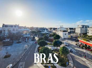 Vente appartement 2 pièces La Baule-Escoublac Gare-Grand Clos 44