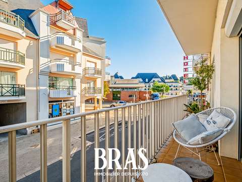 Vente appartement 2 pièces La Baule-Escoublac Gare-Grand Clos 44