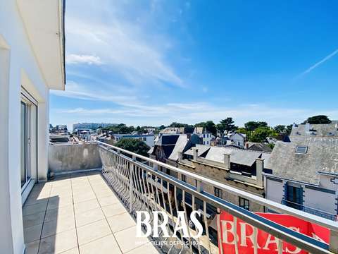 Vente appartement 2 pièces La Baule-Escoublac Gare-Grand Clos 44