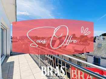 Vente Appartement 2 piècesLa Baule-Escoublac Gare-Grand Clos