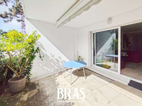 Vente appartement 3 pièces La Baule-Escoublac Gare-Grand Clos 44