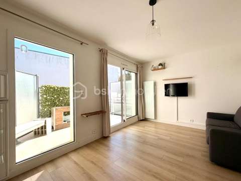 Vente appartement 1 pièce