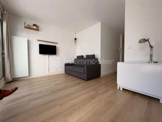 Vente appartement 1 pièce