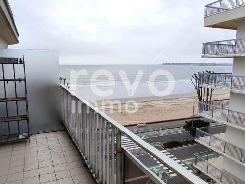 Vente appartement 2 pièces La Baule-Escoublac Gare-Grand Clos 44