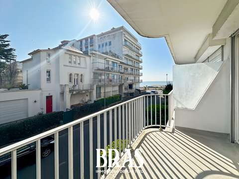 Vente appartement 2 pièces La Baule-Escoublac Gare-Grand Clos 44