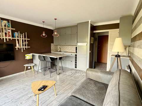 Vente appartement 1 pièce La Baule-Escoublac Gare-Grand Clos 44