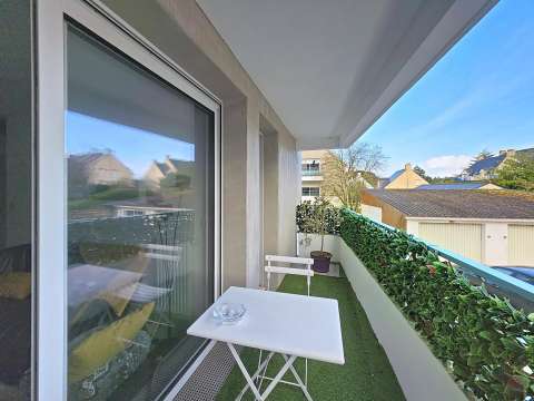 Vente appartement 2 pièces La Baule-Escoublac Gare-Grand Clos 44