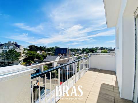 Vente appartement 2 pièces La Baule-Escoublac Gare-Grand Clos 44