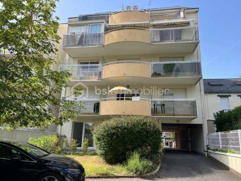 Vente appartement 3 pièces La Baule-Escoublac Gare-Grand Clos 44