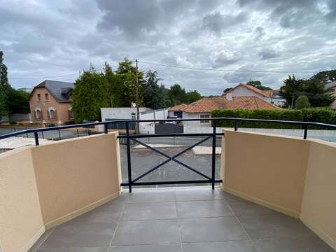 Vente Studio 1 pièce La Baule-Escoublac Gare-Grand Clos 44