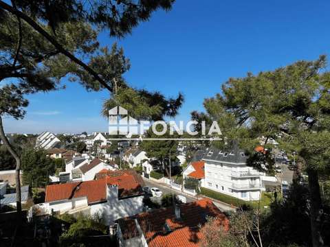 Vente appartement 3 pièces La Baule-Escoublac Gare-Grand Clos 44