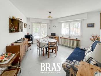 Vente appartement 2 pièces La Baule-Escoublac Gare-Grand Clos 44
