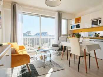 Vente appartement 1 pièce La Baule-Escoublac Gare-Grand Clos 44