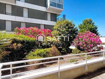 Vente Appartement 2 piècesLa Baule-Escoublac Gare-Grand Clos