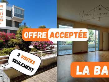 Vente Appartement 2 piècesLa Baule-Escoublac Gare-Grand Clos