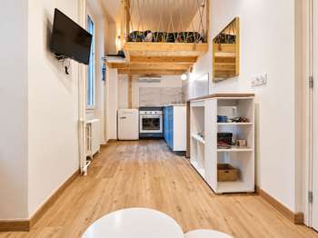 Vente Studio 1 pièce La Baule-Escoublac Gare-Grand Clos 44