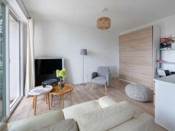 Vente appartement 1 pièce
