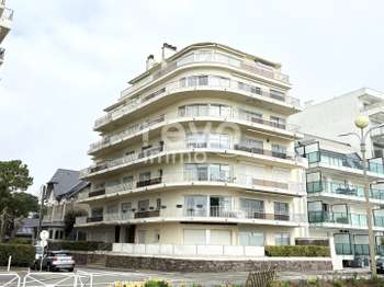 Vente appartement 2 pièces La Baule-Escoublac Gare-Grand Clos 44