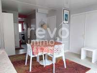 Vente appartement 2 pièces