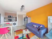 Vente appartement 2 pièces