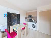 Vente appartement 2 pièces