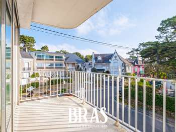 Vente appartement 2 pièces La Baule-Escoublac Gare-Grand Clos 44