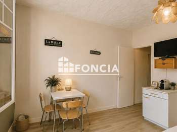 Vente appartement 1 pièce