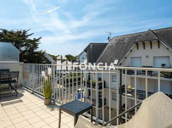 Vente appartement 2 pièces La Baule-Escoublac Gare-Grand Clos 44