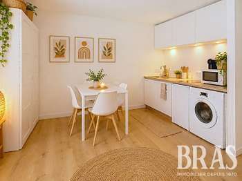 Vente Studio 1 pièce