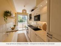 Vente appartement 2 pièces