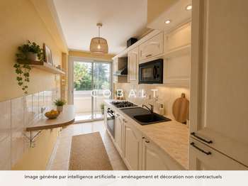 Vente appartement 2 pièces