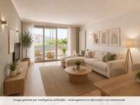Vente appartement 2 pièces