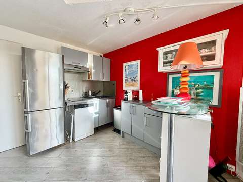 Vente appartement 2 pièces