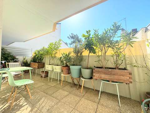Vente appartement 2 pièces La Baule-Escoublac La Baule Les Pins 44