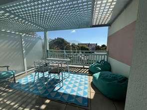 Vente Appartement 3 piècesLa Baule-Escoublac La Baule Les Pins