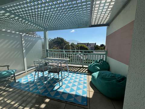 Vente appartement 3 pièces La Baule-Escoublac La Baule Les Pins 44