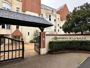 Vente Appartement 3 piècesLa Baule-Escoublac La Baule Les Pins