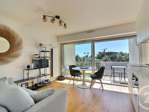 Vente appartement 2 pièces