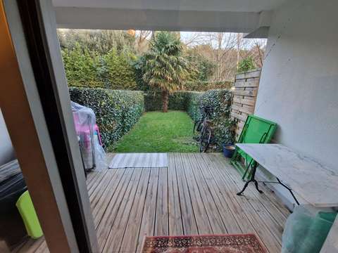 Vente Studio 1 pièce La Baule-Escoublac La Baule Les Pins 44