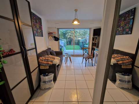 Vente Studio 1 pièce La Baule-Escoublac La Baule Les Pins 44