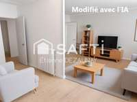 Vente appartement 2 pièces Vente appartement 2 pièces