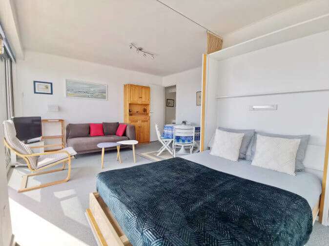 Vente appartement 2 pièces