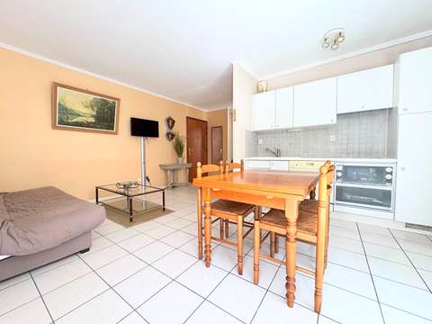 Vente appartement 2 pièces