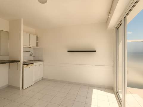 Vente appartement 1 pièce