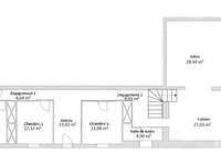 Vente appartement 5 pièces Vente appartement 5 pièces